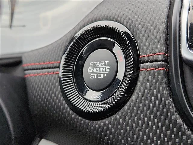 Used 2025 White Jeep Trailhawk 4x4 image 16