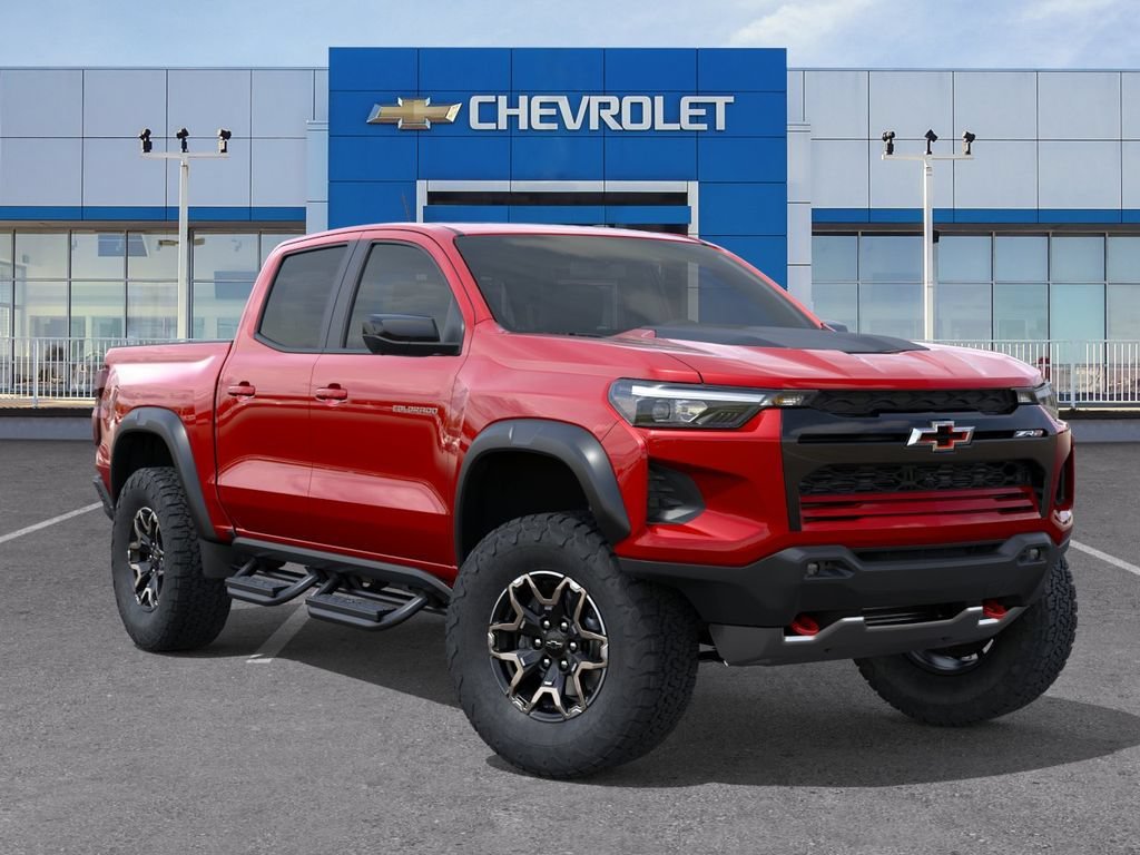 2026 Chevrolet Colorado ZR2 - Photo 7