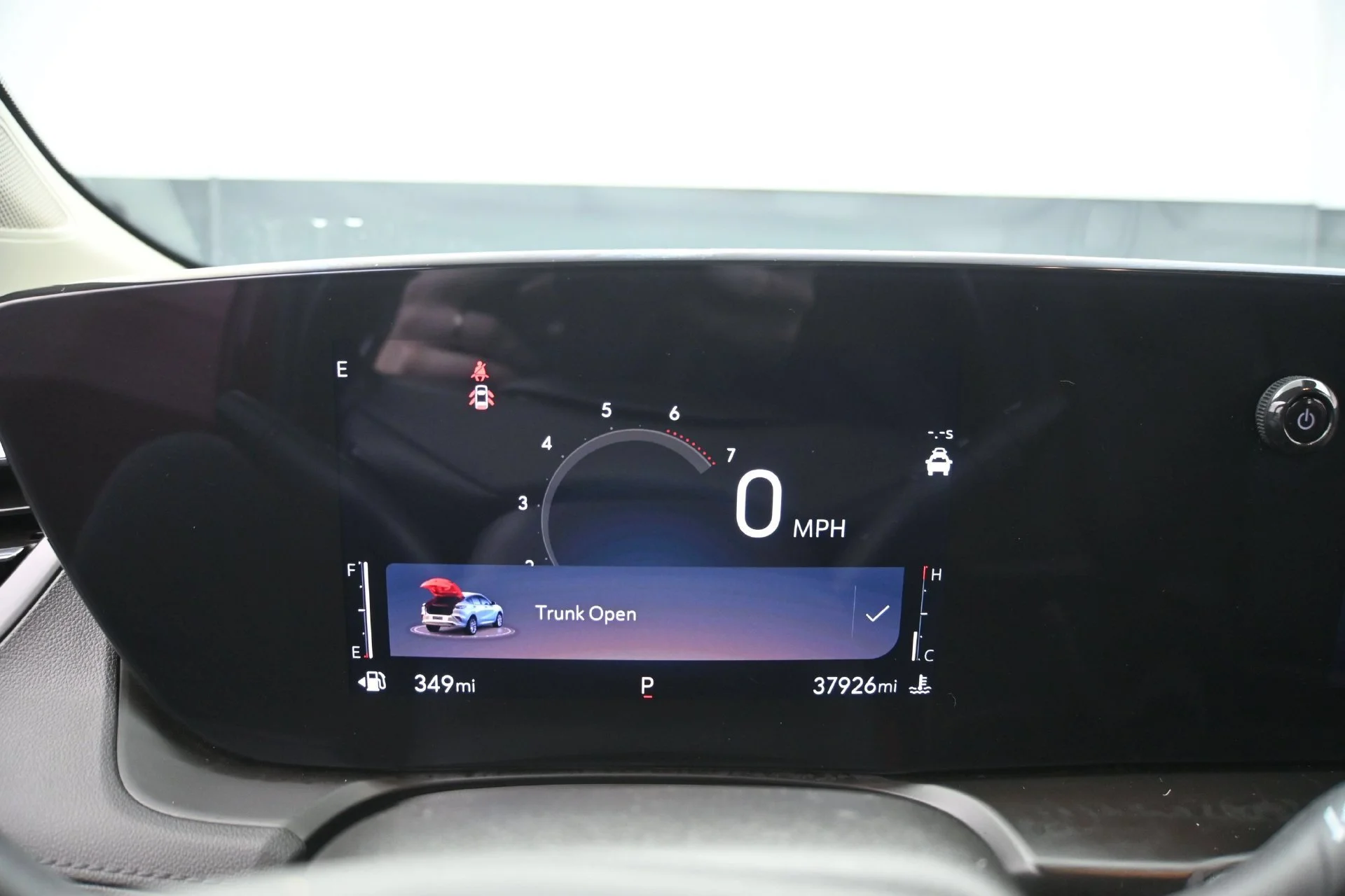 Used 2025 Cinnabar Metallic Buick Sport Touring image 24