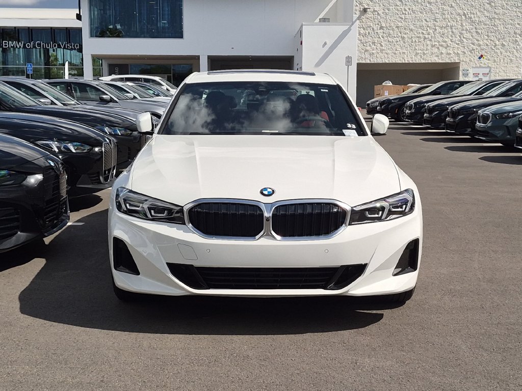 Used 2026 White BMW 330i image 3