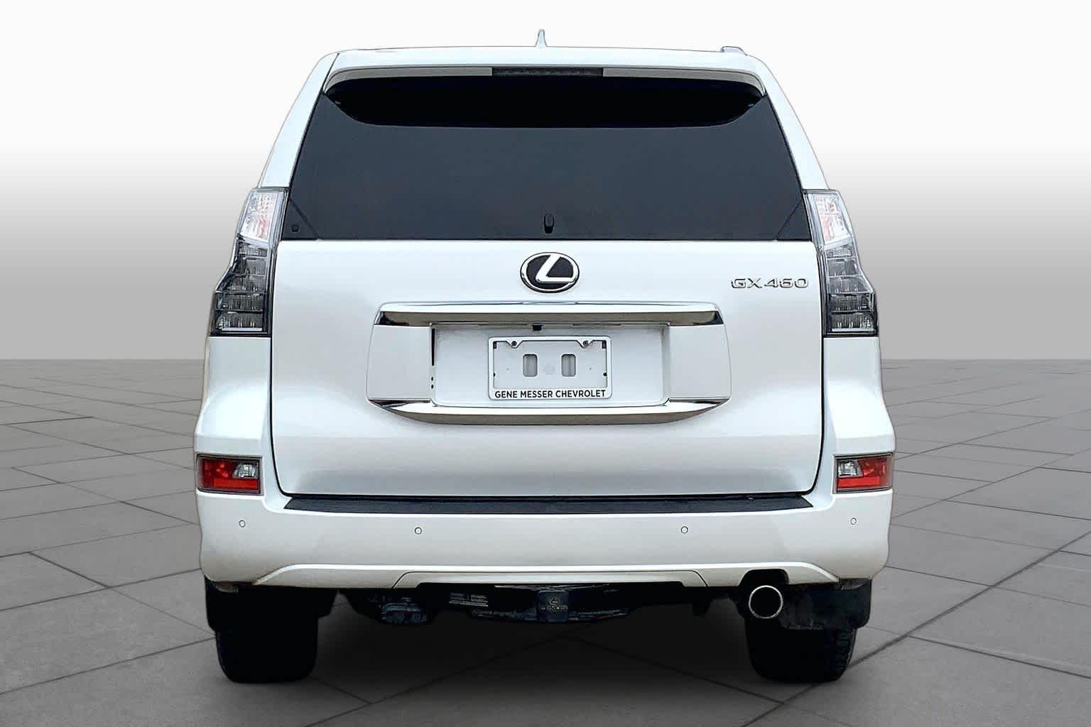 Used 2021 Starfire Pearl Lexus Premium image 5