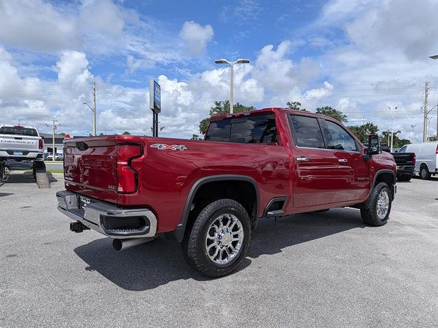 2026 Chevrolet Silverado 2500 HD LTZ - Photo 30
