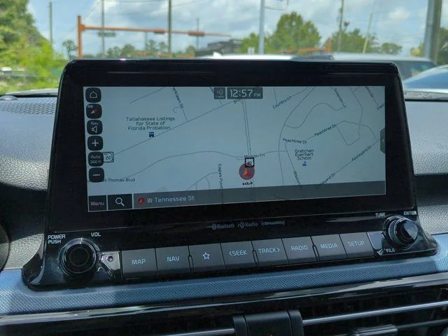 Certified Used 2022  Kia Nightfall image 21