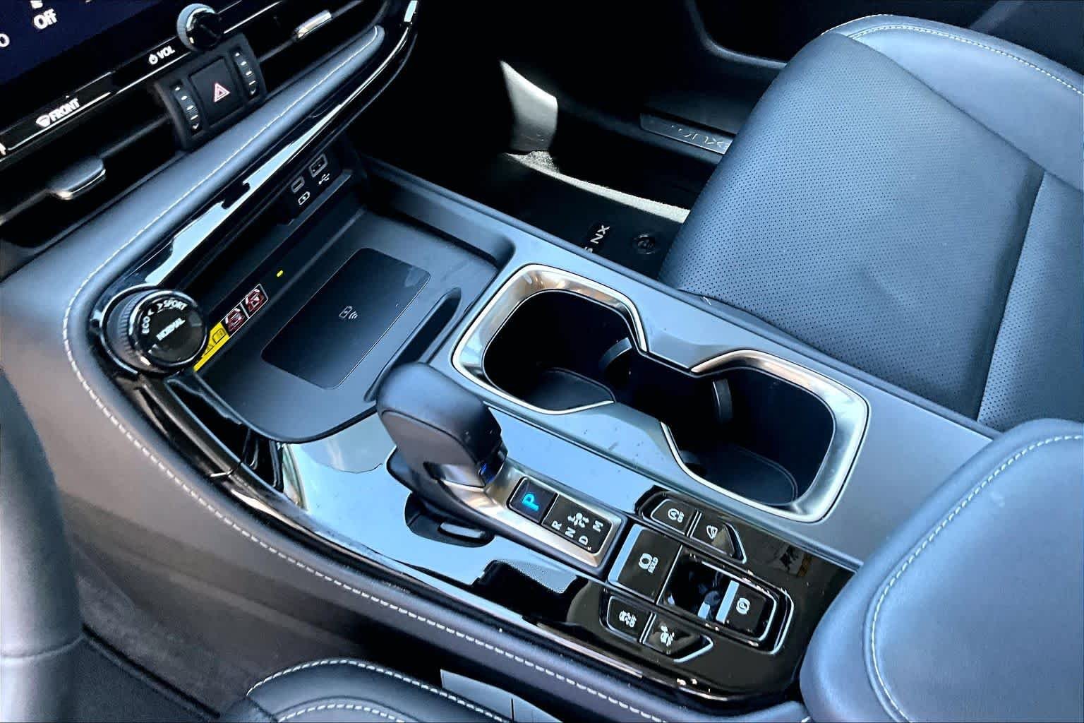 Used 2023 Cloudburst Gray Lexus Premium image 17