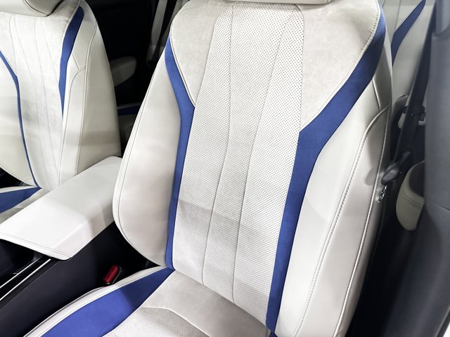 Certified Used 2025 Platinum White Pearl Acura AWD A-SPEC image 6
