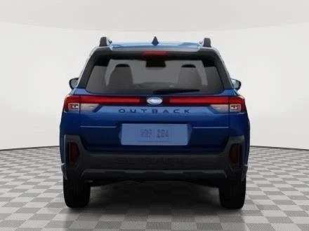 New 2026 Sapphire Blue Pearl Subaru Limited image 8
