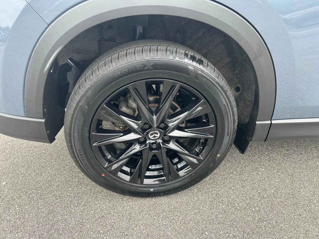 Certified Used 2024 Gray Mazda 2.5 S Carbon Edition image 5