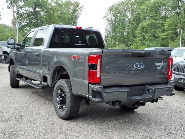 New 2026 Carbonized Gray Metallic Ford F-250® XL image 4
