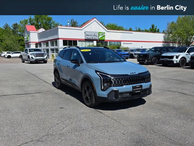2026 Kia Sportage 1.6 X-Line Hybrid AT AWD's photo