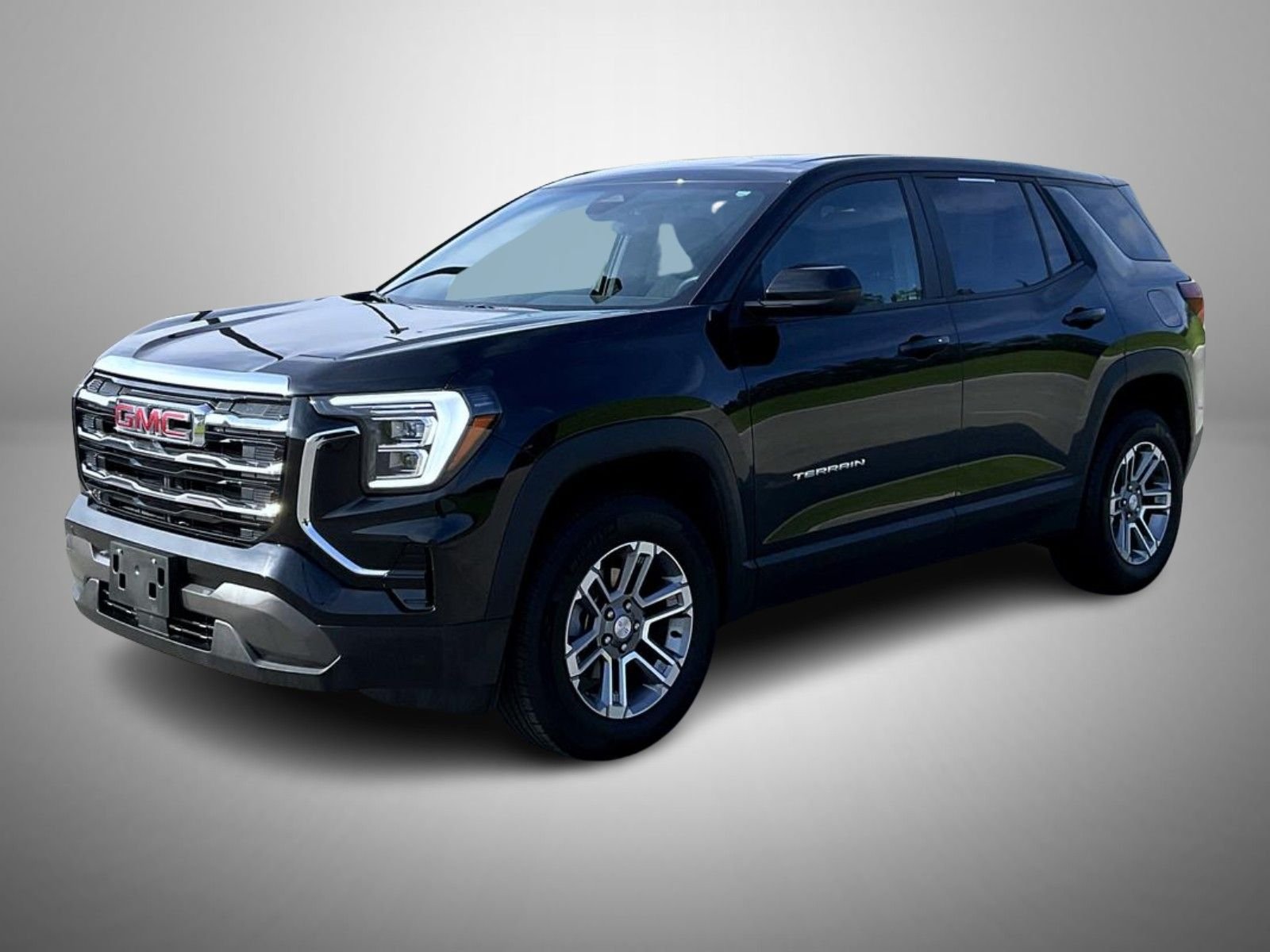 Used 2026 Black GMC Elevation image 1