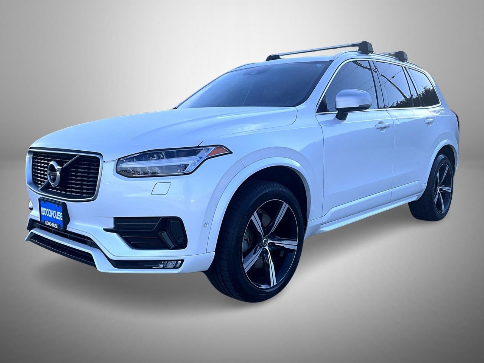 2016 Volvo XC90 T6 AWD R-Design's photo