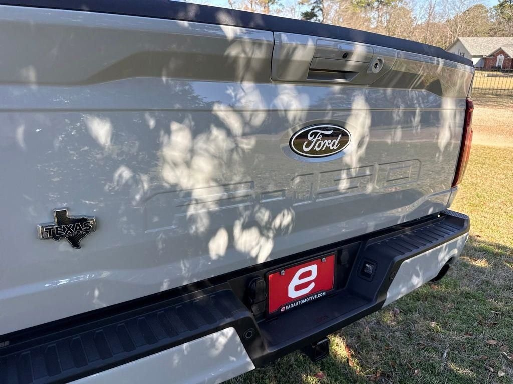 New 2026 White Ford XLT image 51