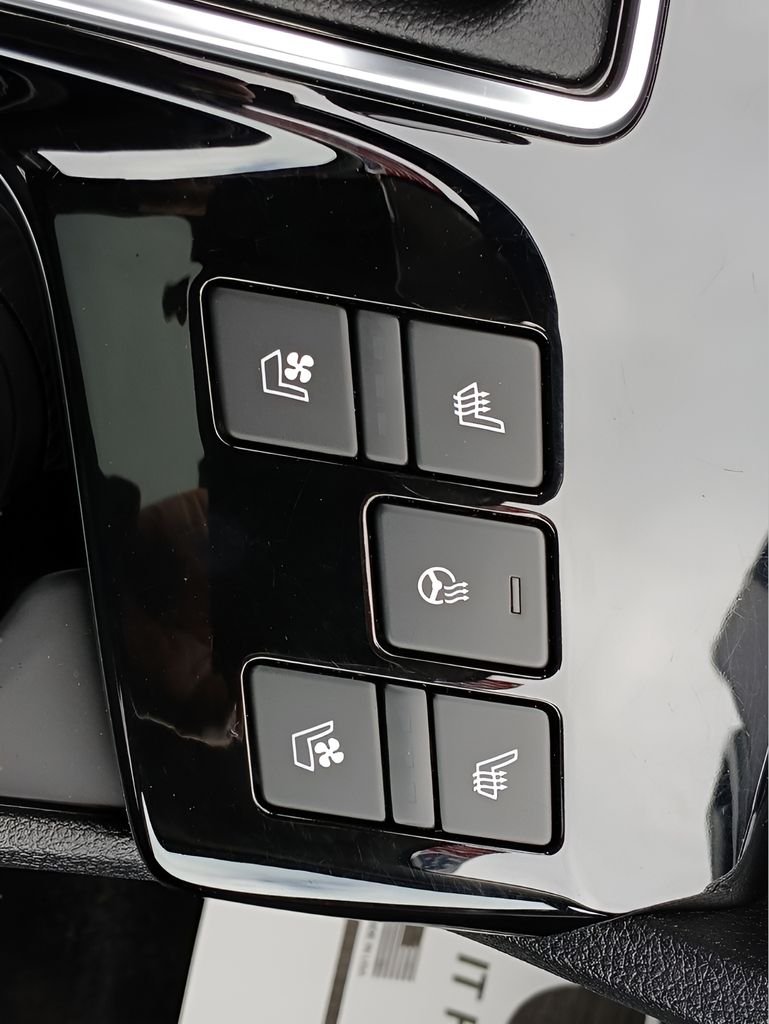 Used 2024 Black Kia SX-Prestige image 24