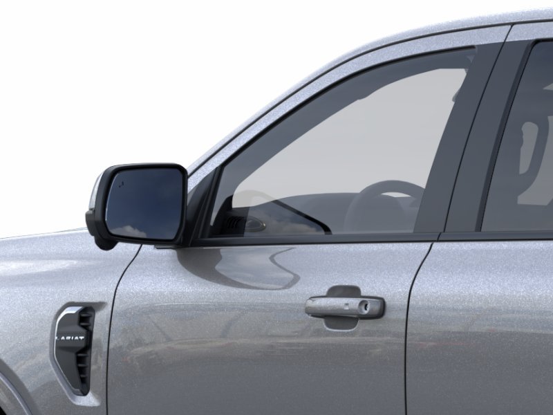 New 2026 Carbonized Gray Metallic Ford Lariat® image 42