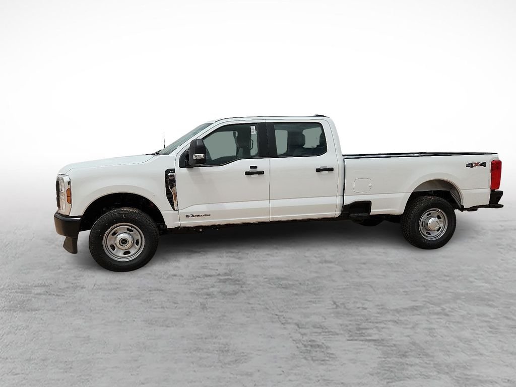 New 2026 Oxford White Ford F-350® XL image 6