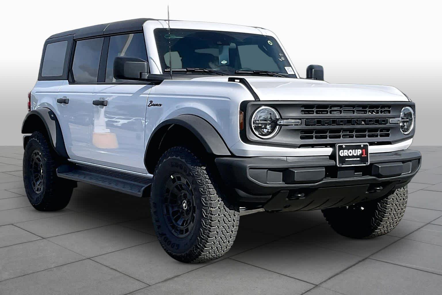New 2026 Oxford White Ford Big Bend® image 2