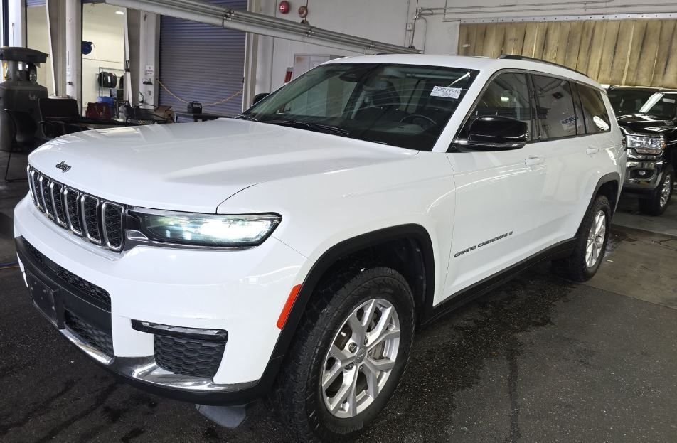 2021 Jeep Grand Cherokee L Limited's photo