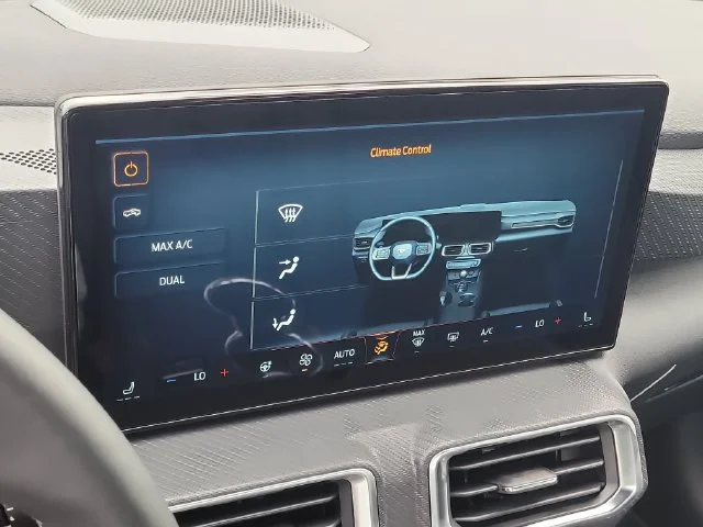 New 2026 Gray Metallic Ford EcoBoost Premium image 18