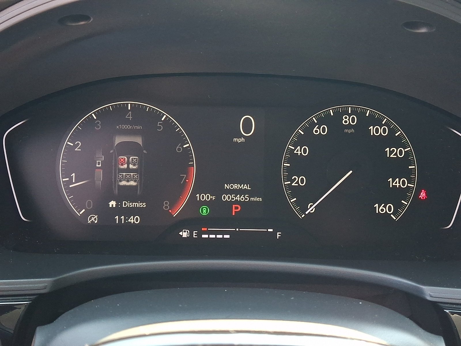 2026 Honda Civic Hatchback Sport - Photo 18