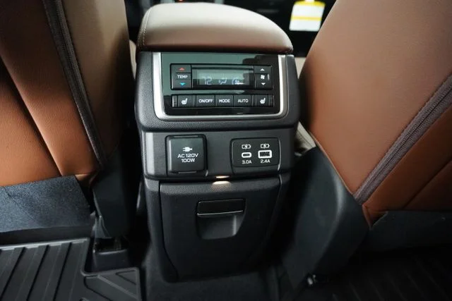Used 2026 Black Subaru Touring image 33