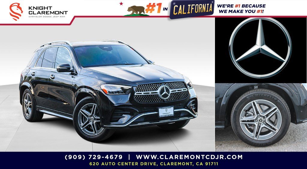 2024 Mercedes-Benz GLE GLE450