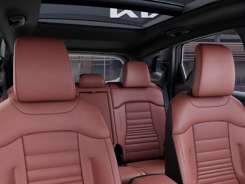 New 2026 GRAY Kia SX-Prestige image 27