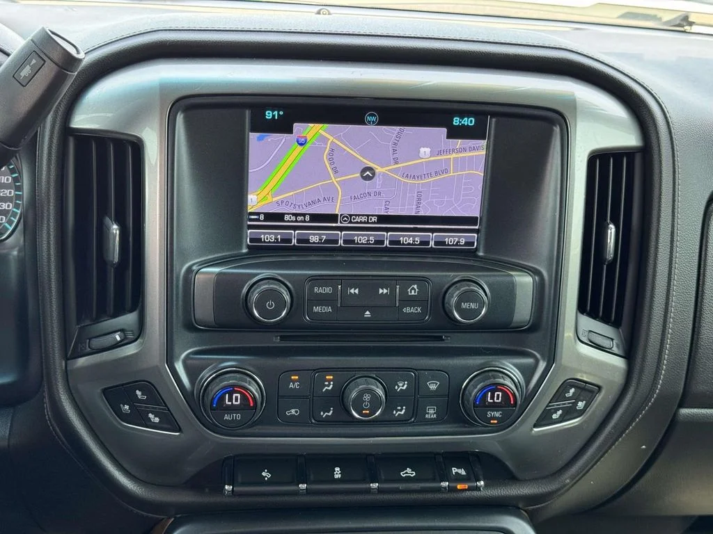 Used 2018 White Chevrolet LTZ image 19
