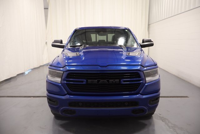 2019 Ram 1500 Sport photo 2