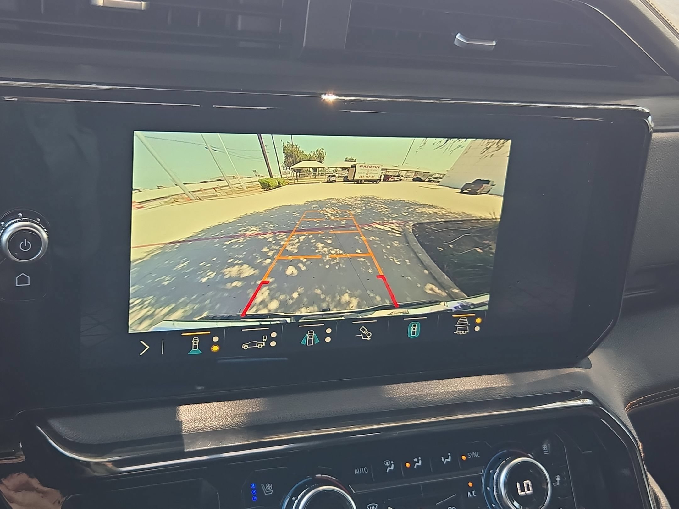 2022 GMC Sierra 1500 AT4 - Photo 17