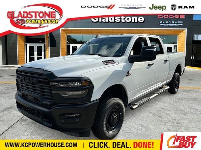 2025 RAM 2500