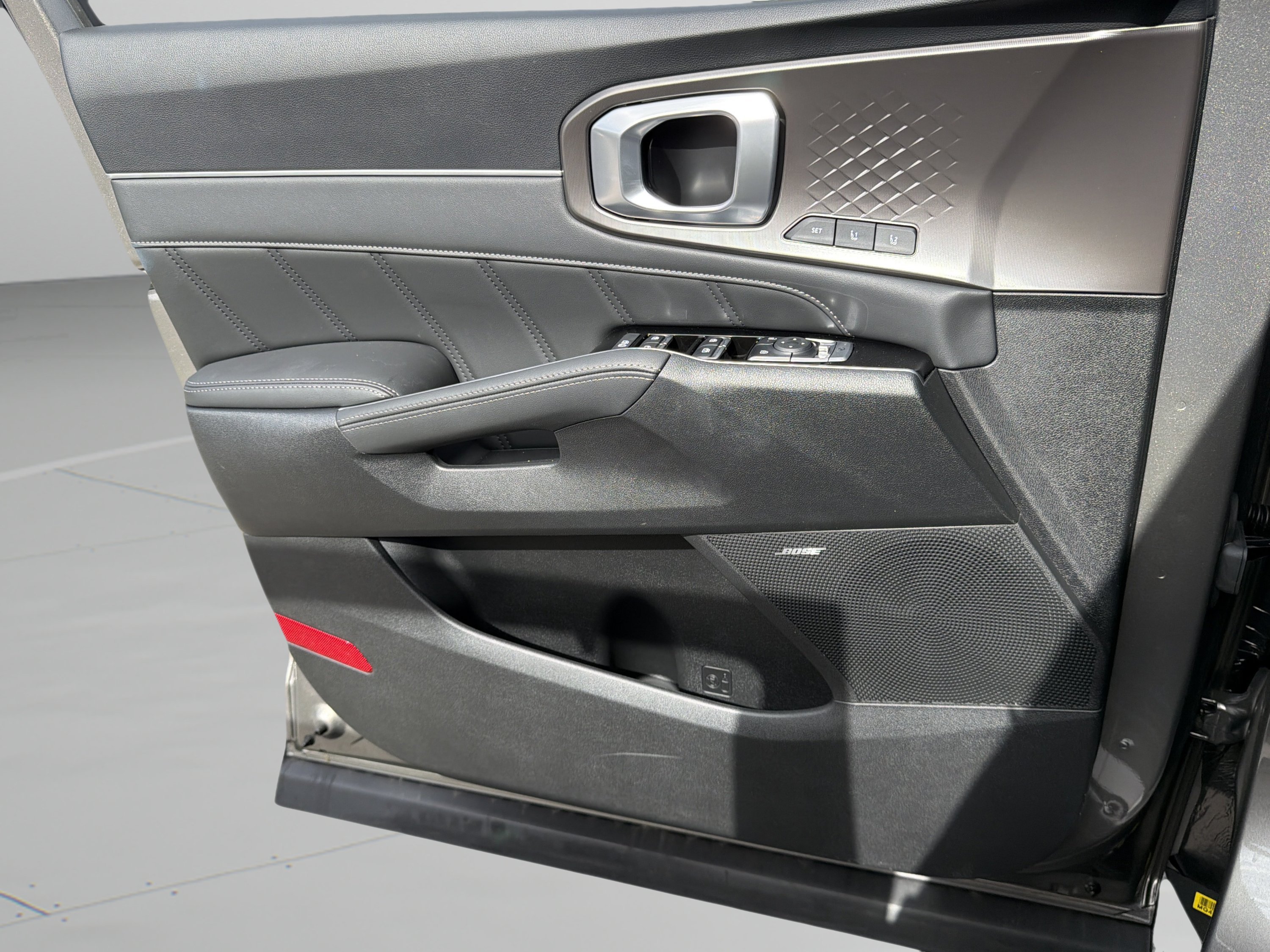 New 2026 Volcanic Sand Kia X-Line SX Prestige AWD image 18