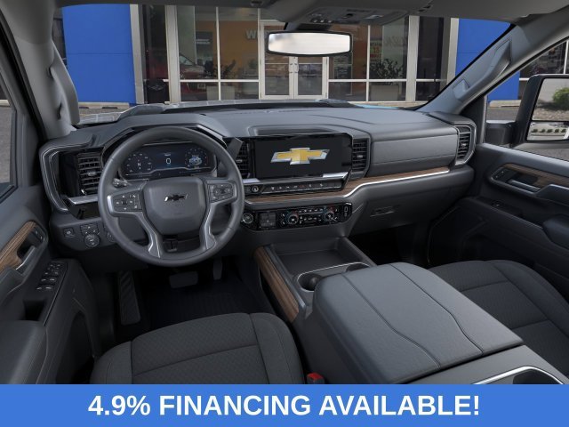 New 2026 Sterling Gray Metallic Chevrolet LT image 18