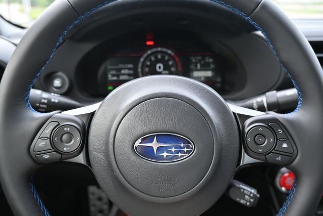 New 2026 Gray Subaru tS image 26