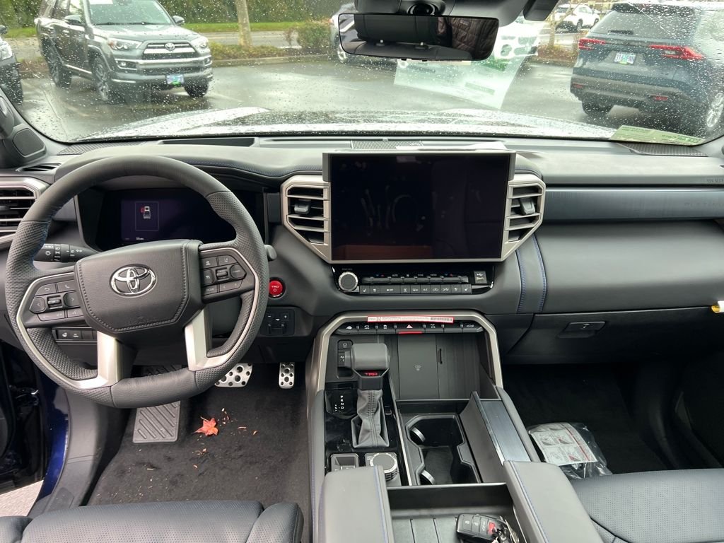 2026 Toyota Tundra Platinum - Photo 18