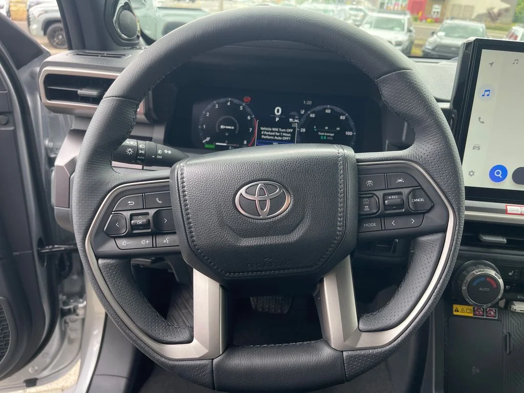 New 2026 Cutting Edge Toyota TRD Off-Road Premium i-FORCE MAX image 13