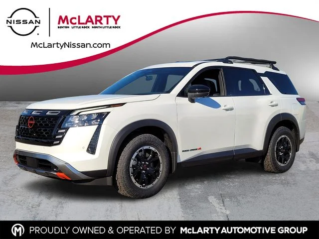 2026 Nissan Pathfinder Rock Creek 4WD's photo
