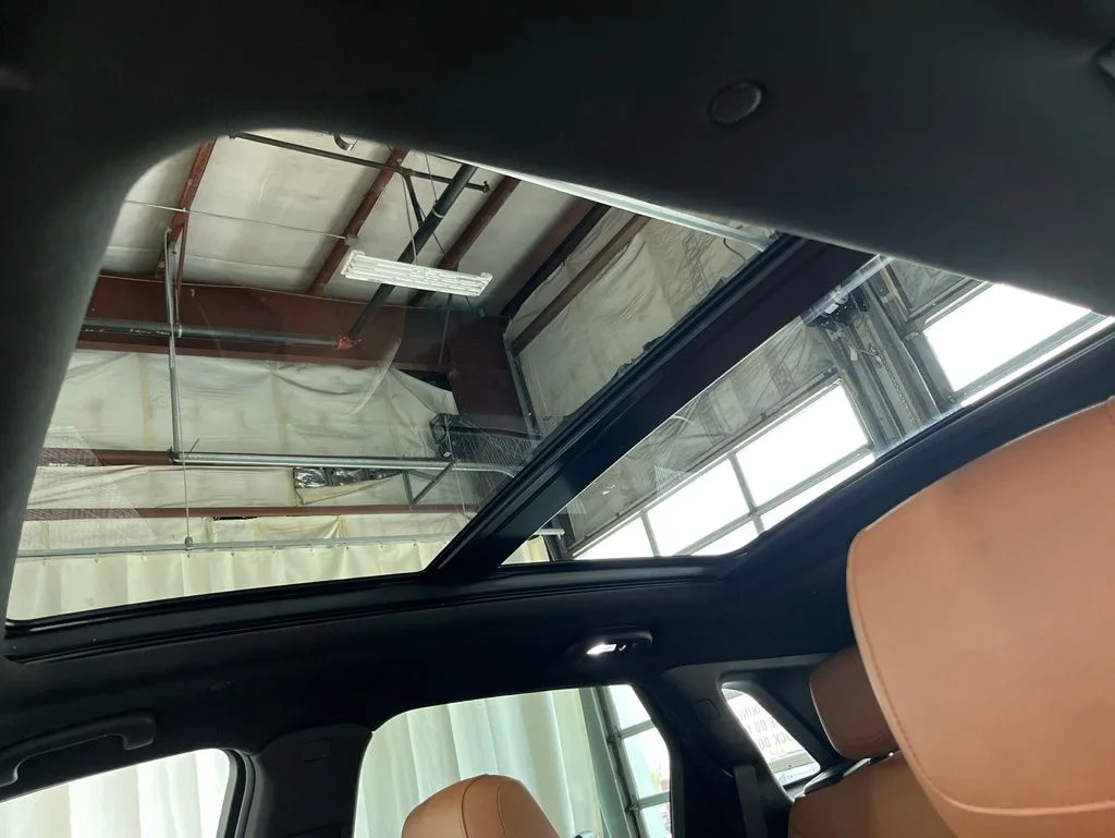 Used 2021 Red Cadillac Premium Luxury image 3