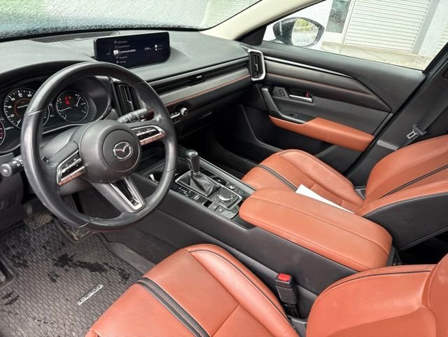 Used 2023 Gray Mazda 2.5 Turbo Meridian Edition image 8