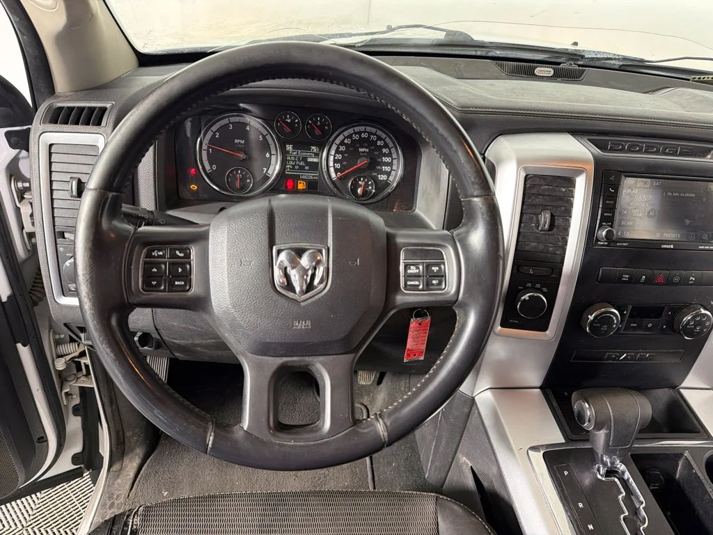 Used 2012 White Ram Sport image 13