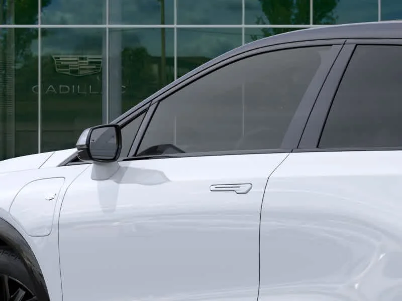 New 2027 Vibrant White Tricoat Cadillac Sport image 12