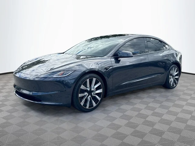 2024 Tesla Model 3 Base