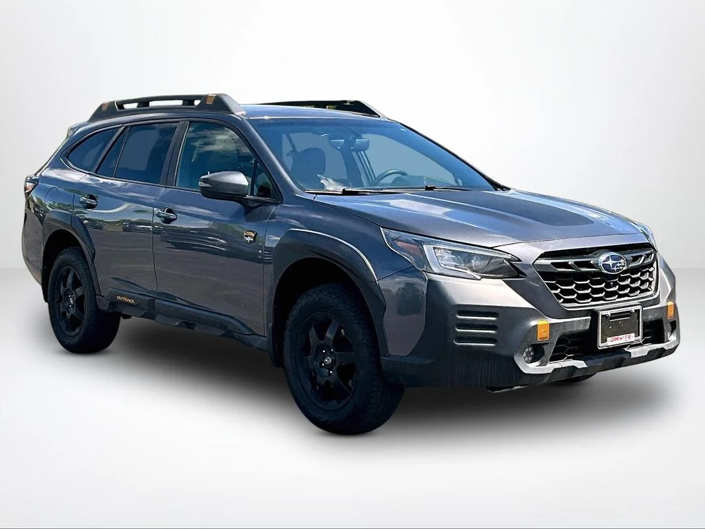 Used 2022 Gray Subaru Wilderness image 12