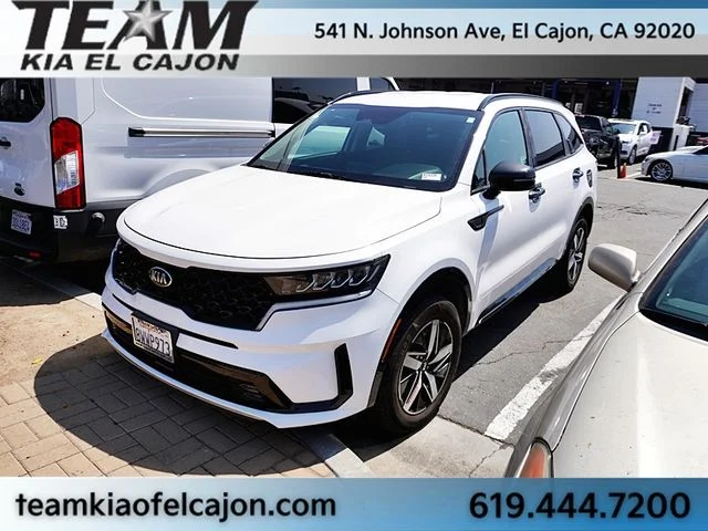 2021 Kia Sorento EX AT 4WD's photo