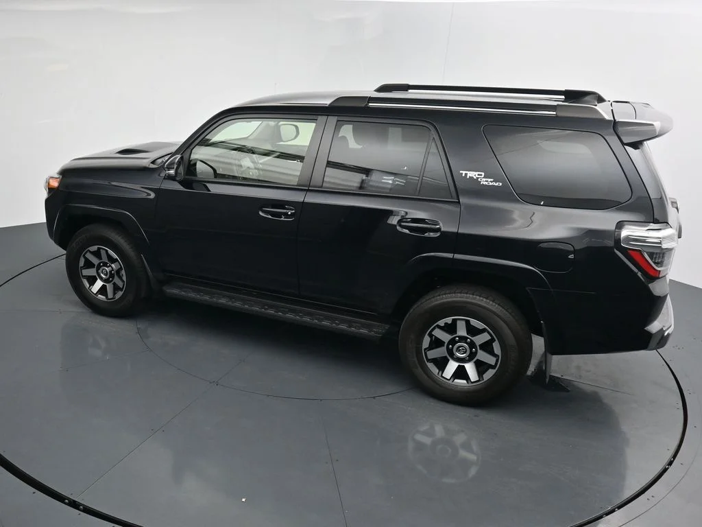 Used 2023 Black Toyota TRD Off-Road Premium image 31