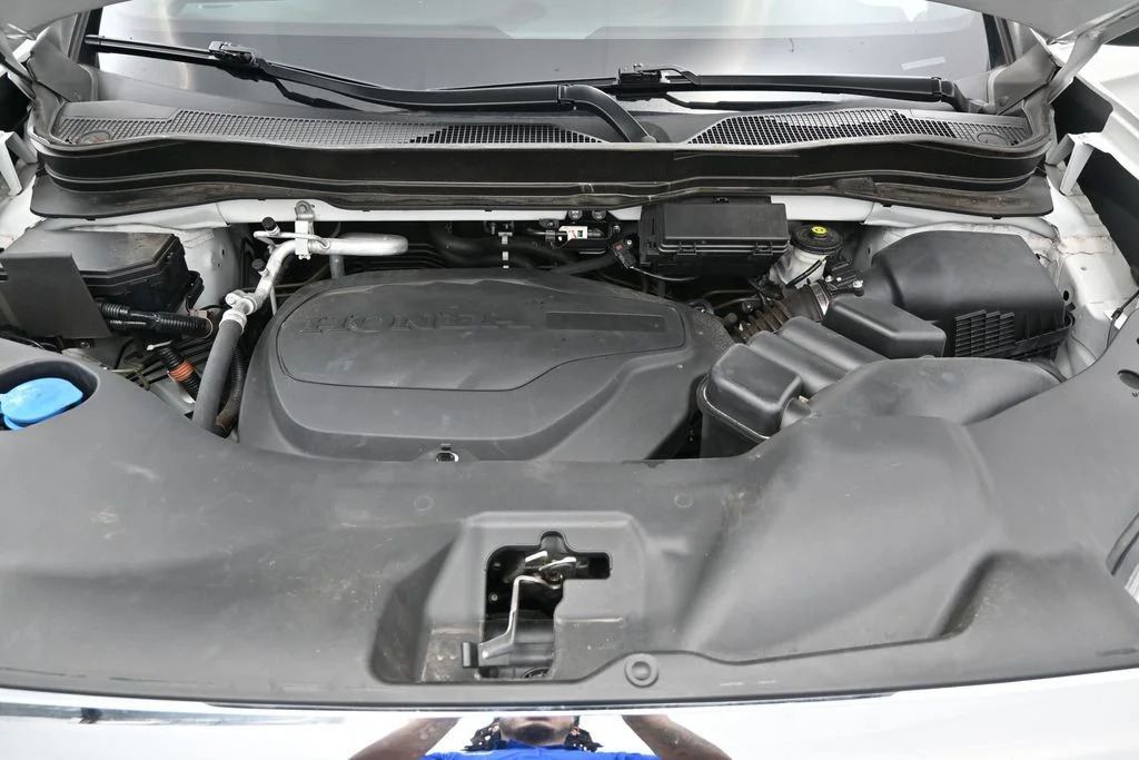 Used 2022  Honda EX-L image 19