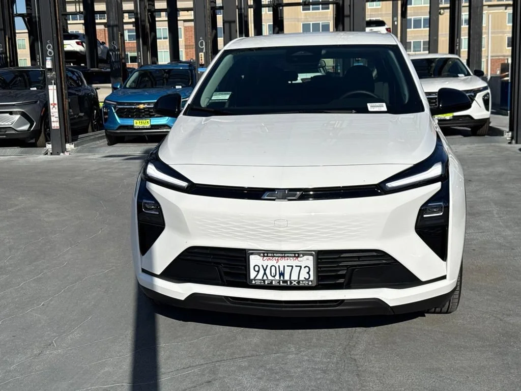 Used 2027 Chevrolet Bolt LT with VIN 1G1FY6EV8VF103108 for sale in Los Angeles, CA