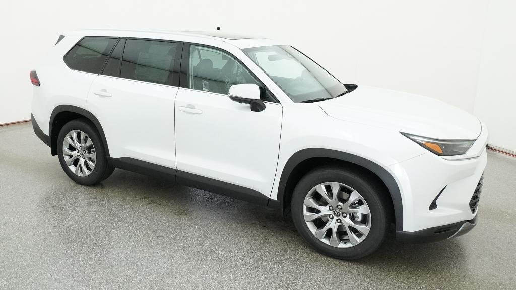 New 2026 Wind Chill Pearl Toyota Limited image 12