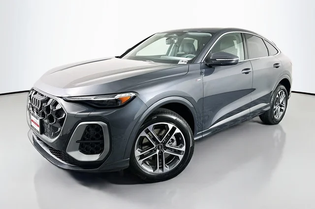2026 Audi Q5 Sportback Premium Plus