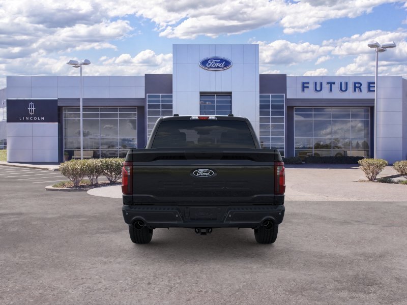 New 2026 Agate Black Metallic Ford STX® image 5