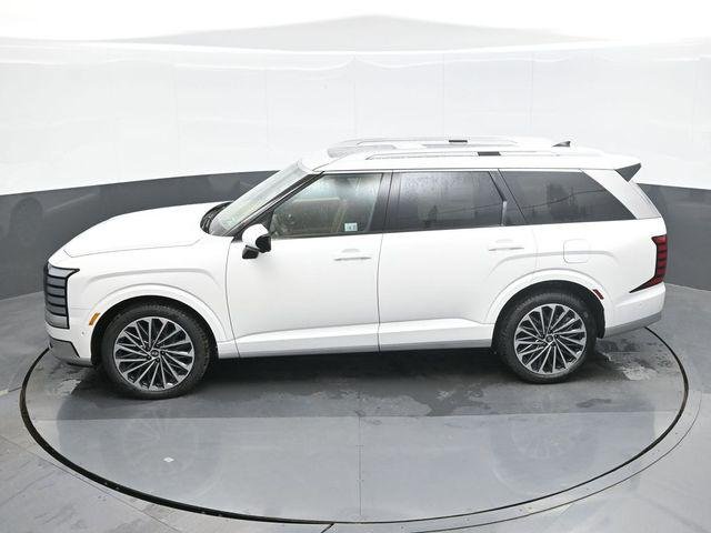 New 2027 White Hyundai Calligraphy AWD image 12
